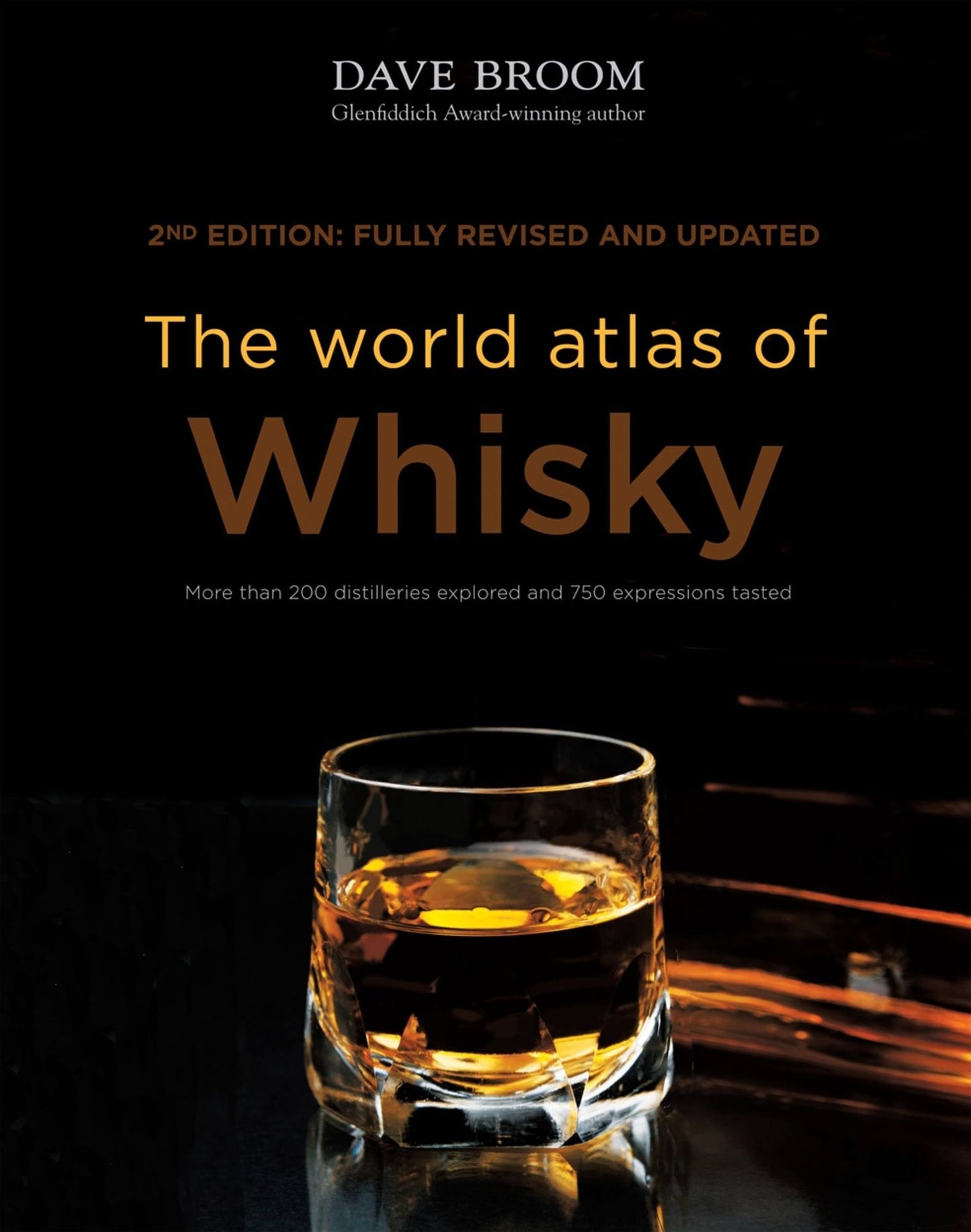 World Atlas of Whisky: New Edition