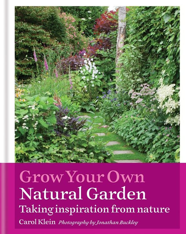 Grow Your Own Natural Garden: Taking inspiration from nature