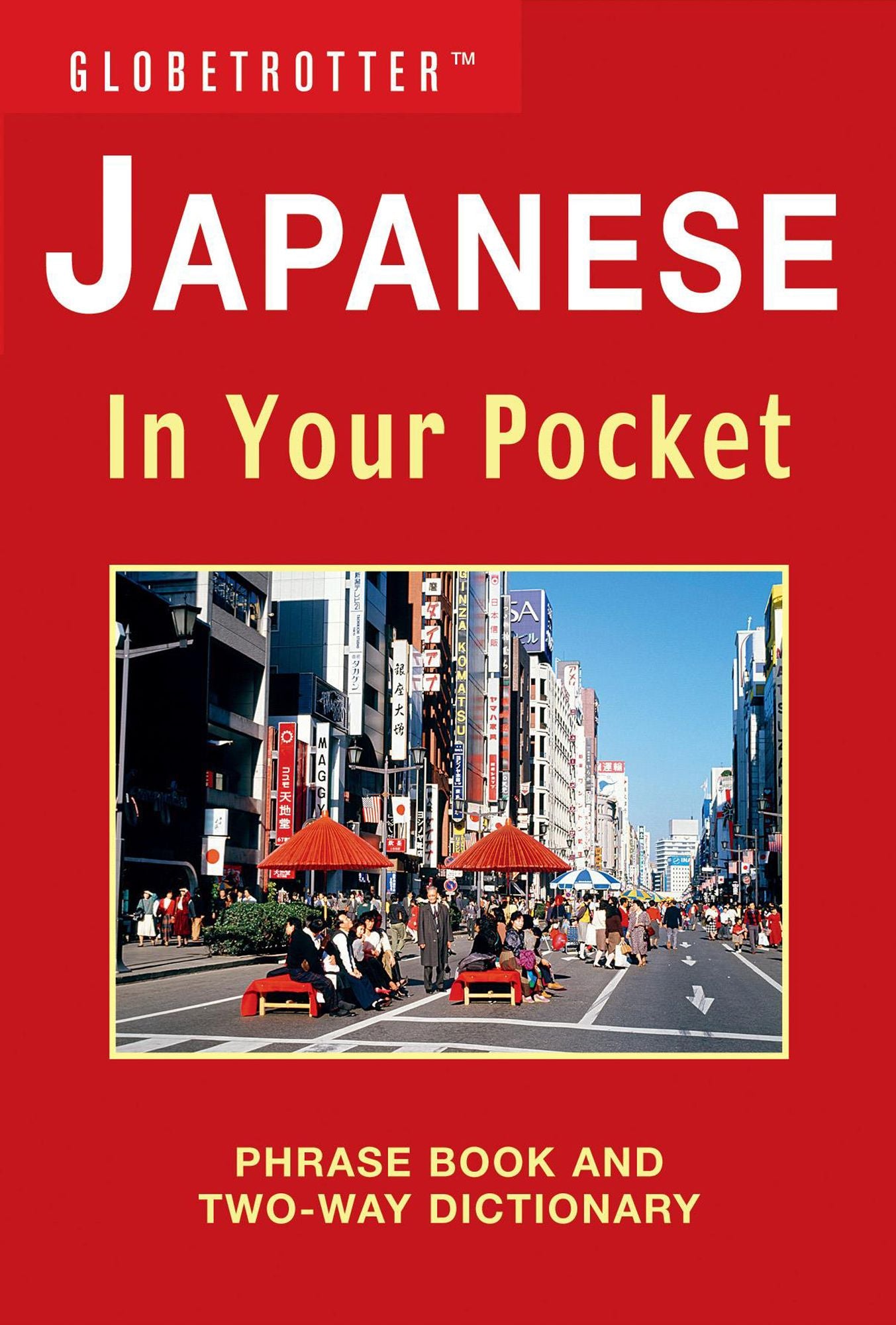 Japanese in Your Pocket