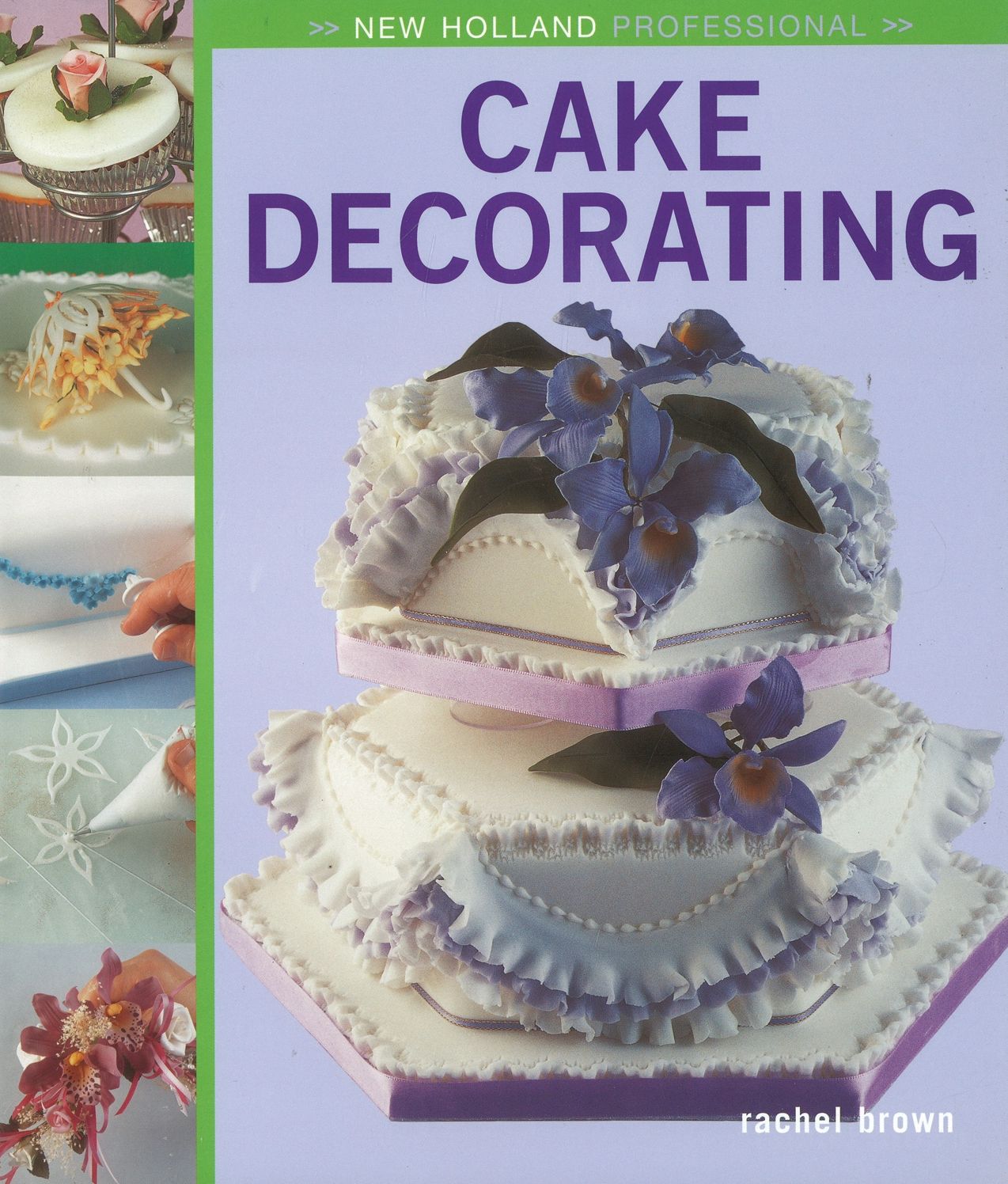 New Holland Professional: Cake Decorating