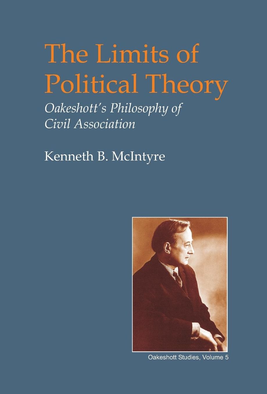 The Limits of Political Theory: Oakeshott's Philosophy of Civil Association