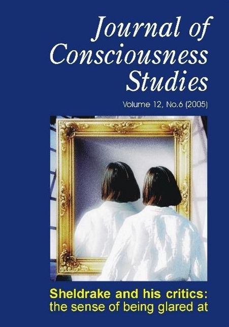 Sheldrake and His Critics: the Sense of Being Glared At