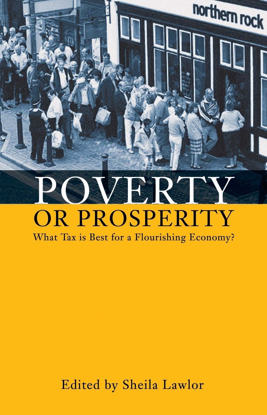 Poverty or Prosperity: What Tax is Best for a Flourishing Economy