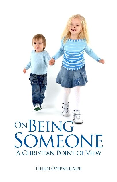 On being someone: A Christian Point of View
