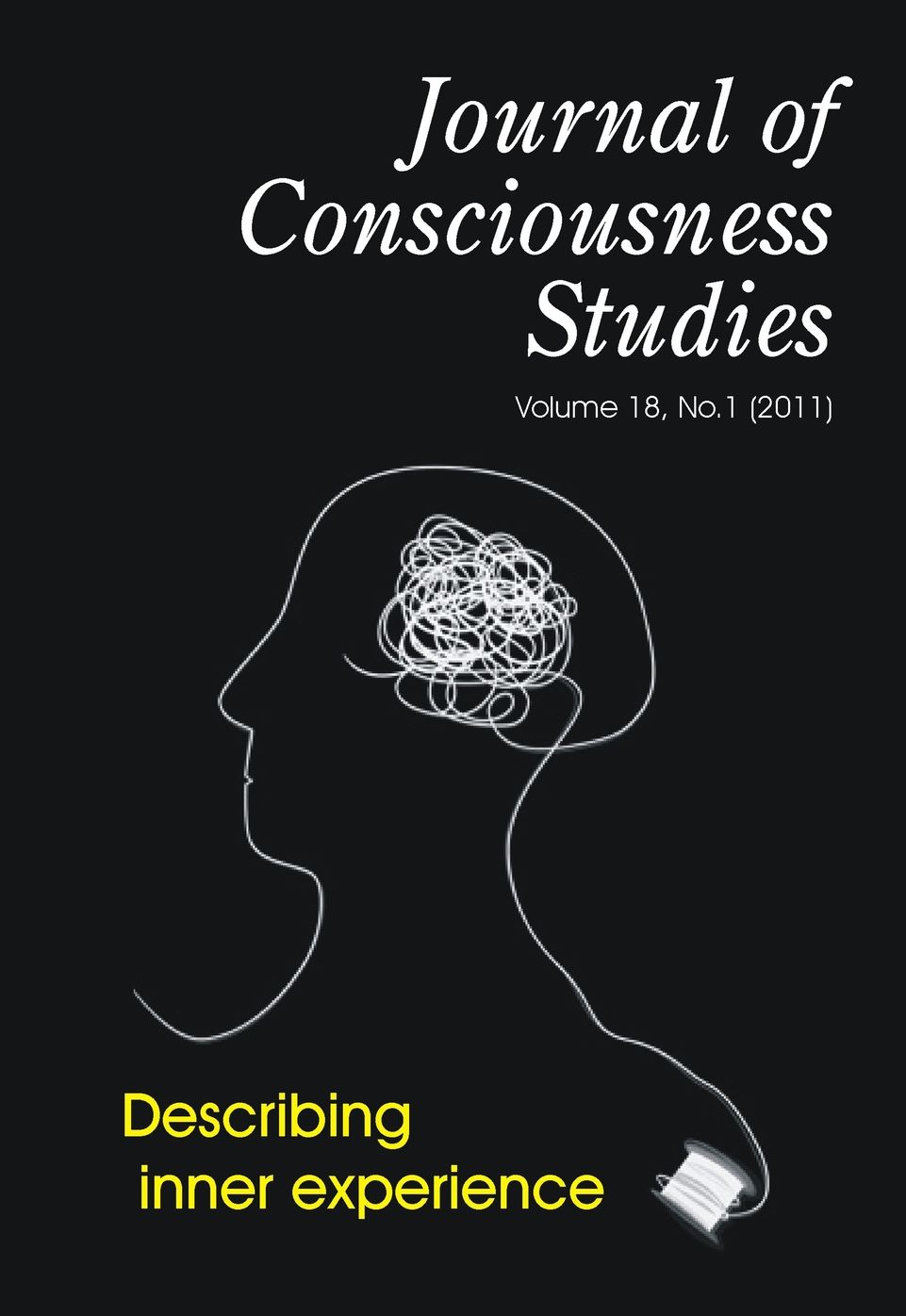 JCS Symposium on Describing Inner Experience: Debating Descriptive Experience Sampling