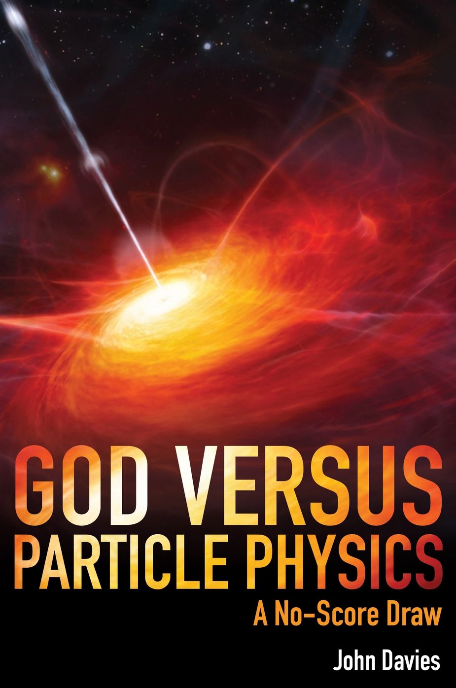 God versus Particle Physics: A No Score Draw
