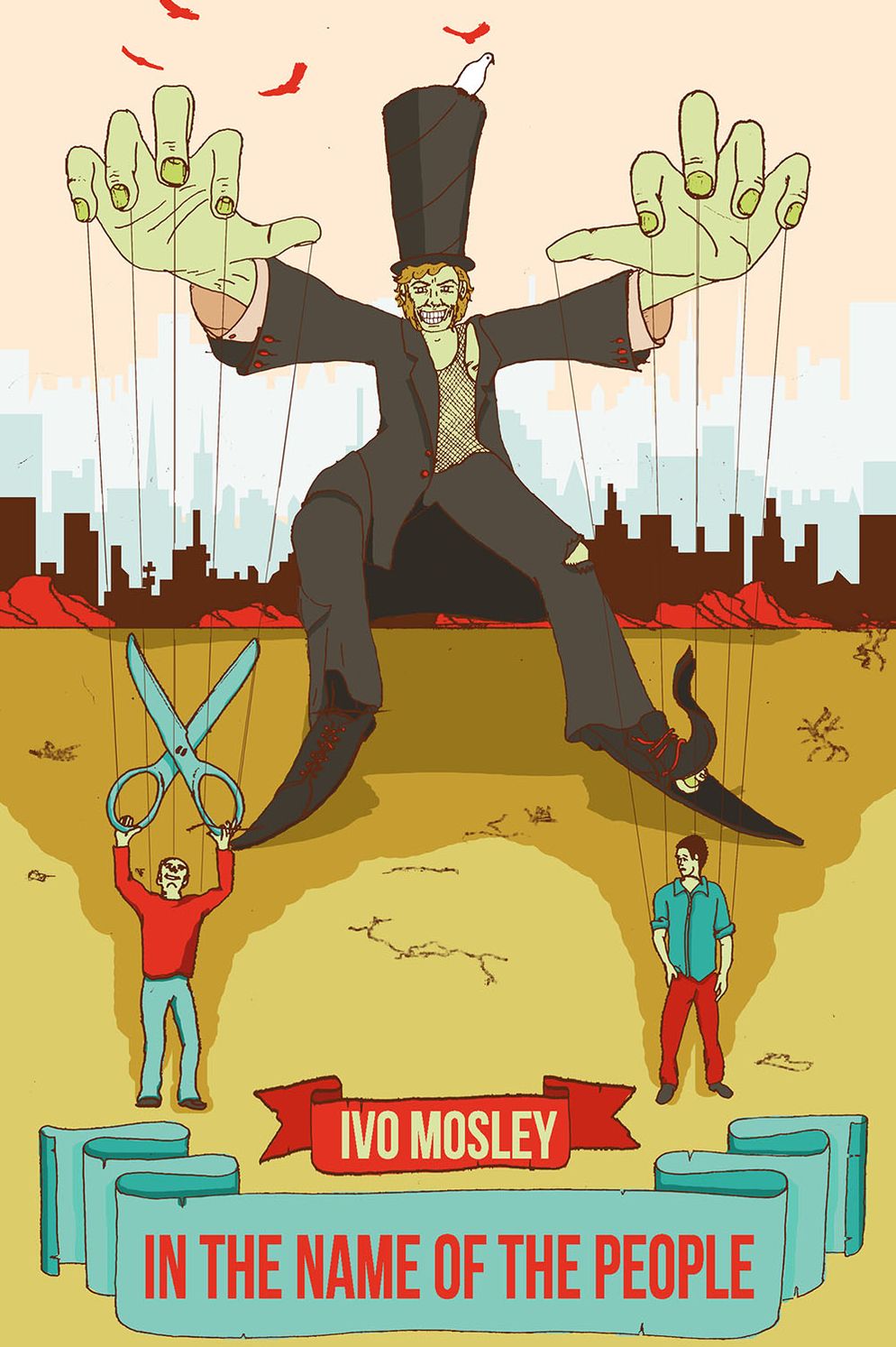 In the Name of the People: Pseudo-Democracy and the Spoiling of Our World