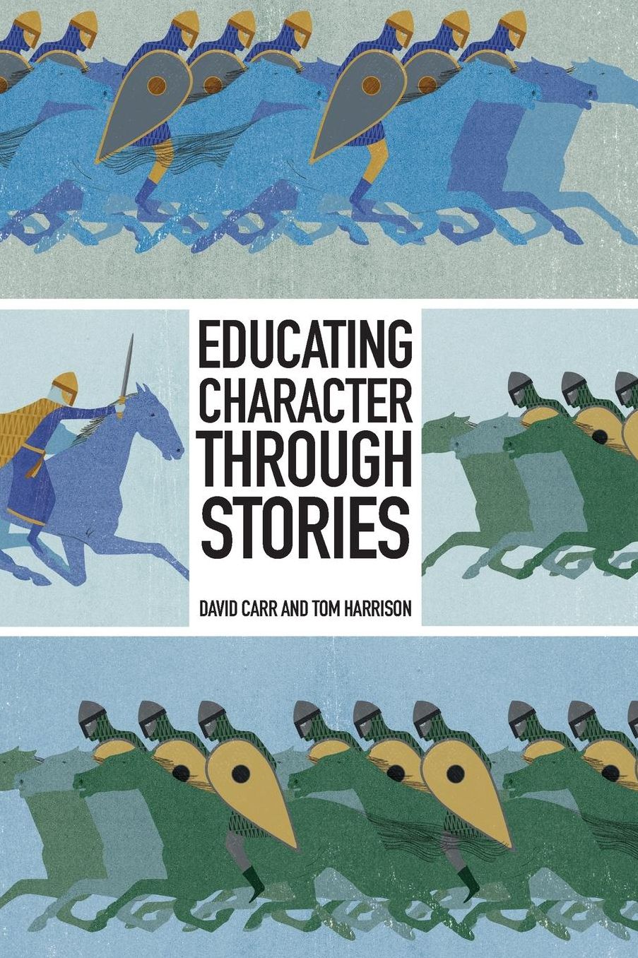 Educating Character through Stories
