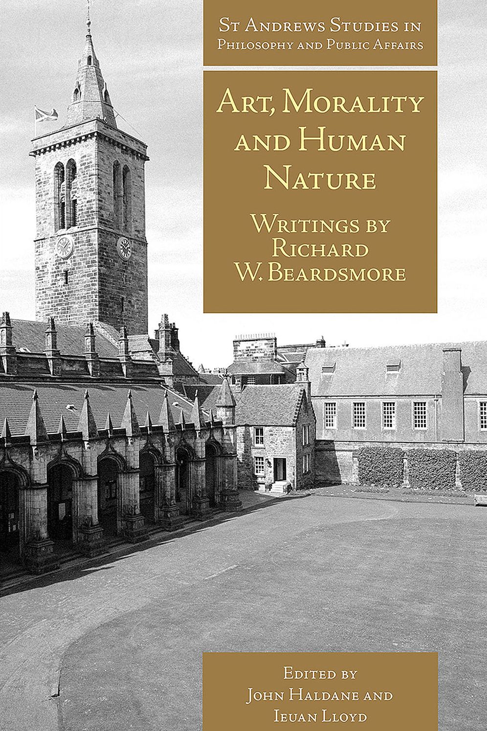 Art, Morality and Human Nature: Writings by Richard W. Beardsmore