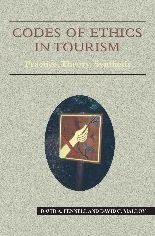 Codes Of Ethics In Tourism