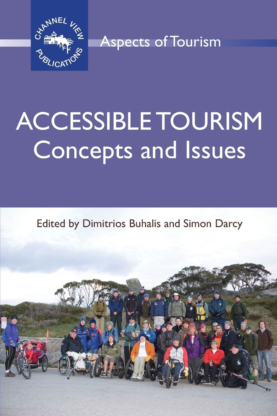 Accessible Tourism: Concepts and Issues