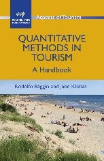 Quantitative Methods in Tourism: A Handbook