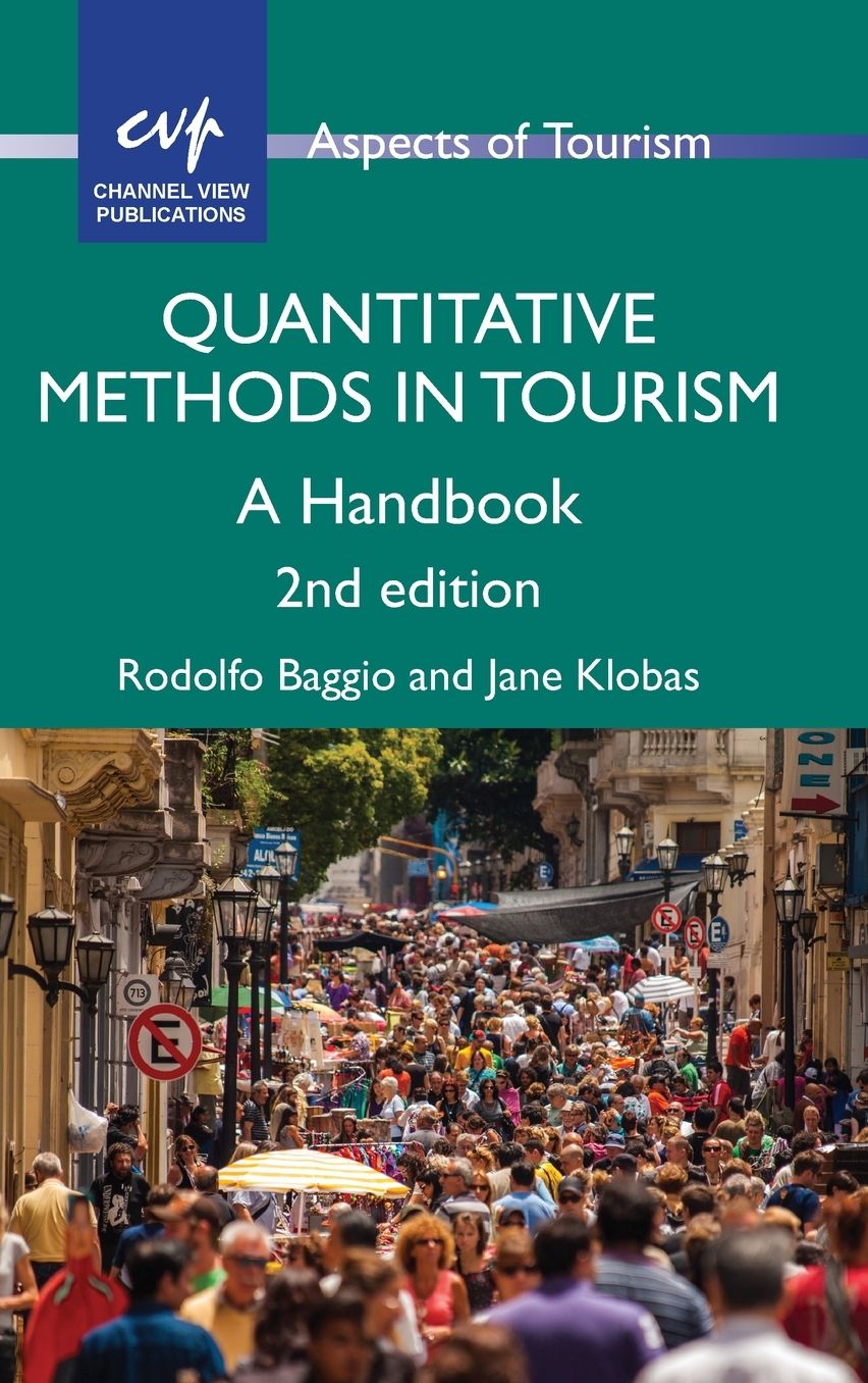 Quantitative Methods in Tourism: A Handbook