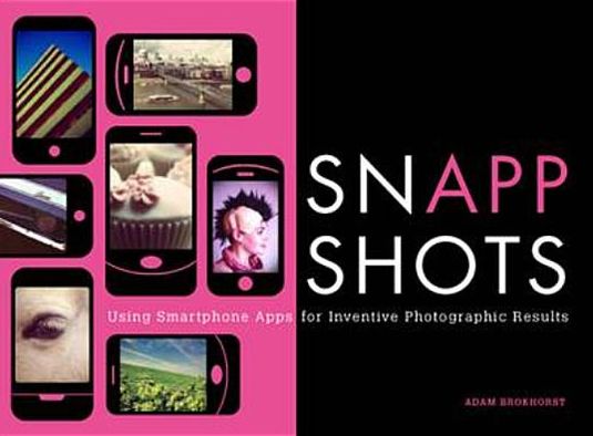 Snapp Shots: Using Smartphone Apps for Inventive Photographic Results