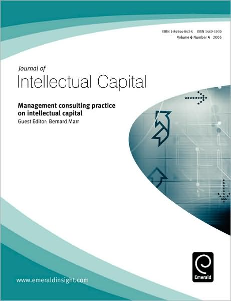 Management Consulting Practice in Intellectual Capital