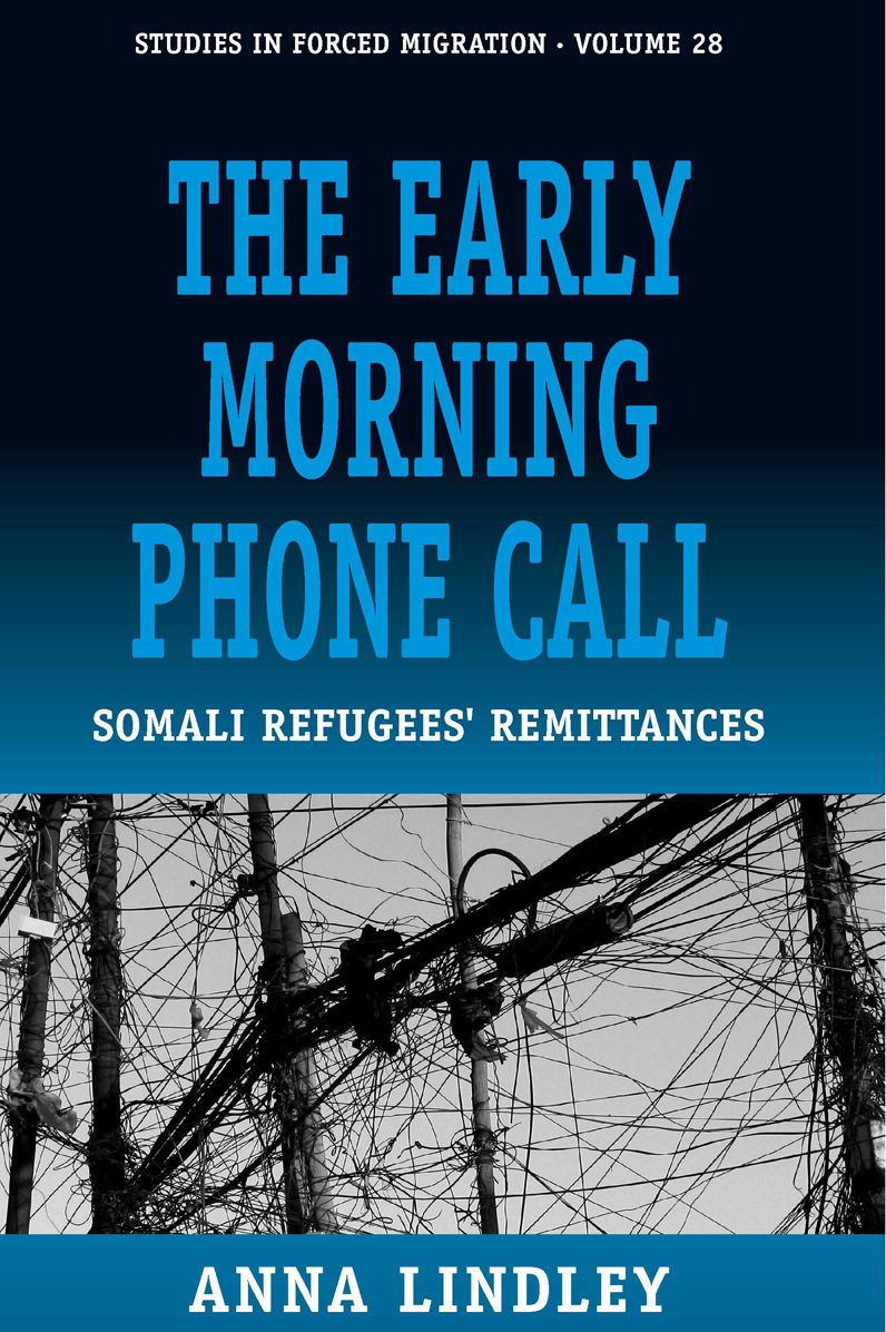 The Early Morning Phonecall: Somali Refugees' Remittances