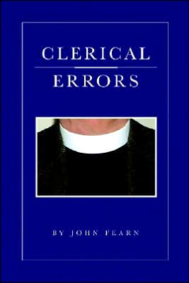 Clerical Errors