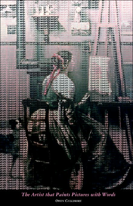 The Artist that Paints Pictures with Words