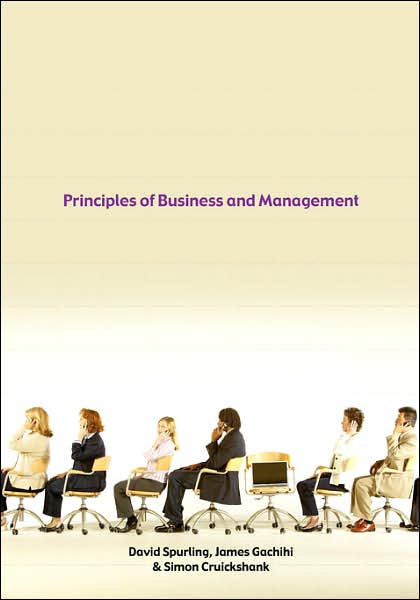 Principles of Business and Management