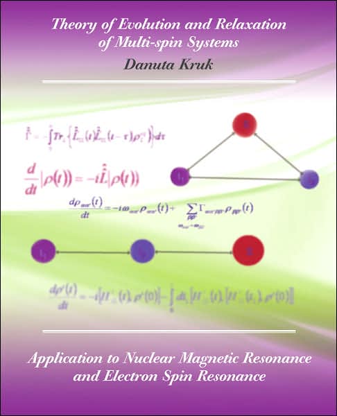 Theory of Evolution and Relaxation in Multi-Spin Systems