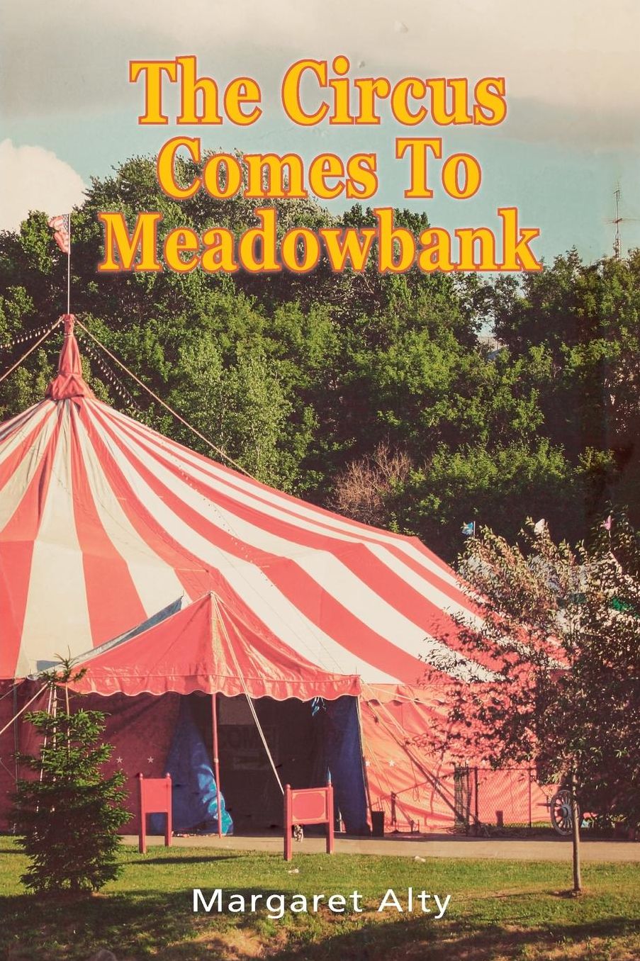 The Circus Comes To Meadowbank