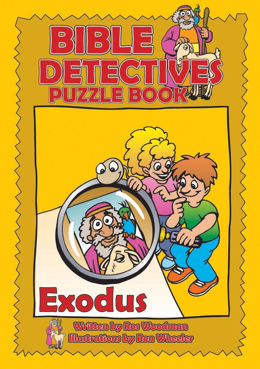 Bible Detectives Exodus
