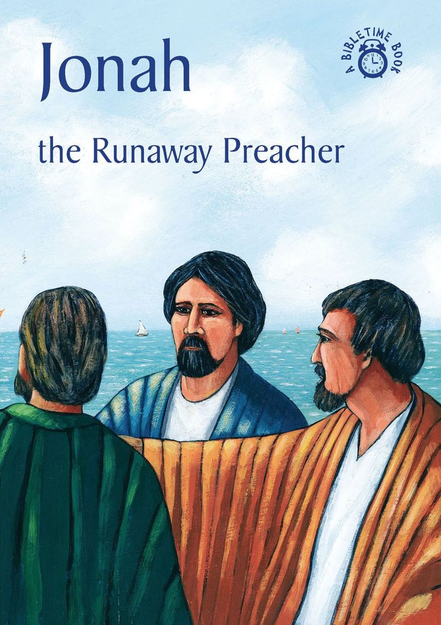 Jonah: The Runaway Preacher