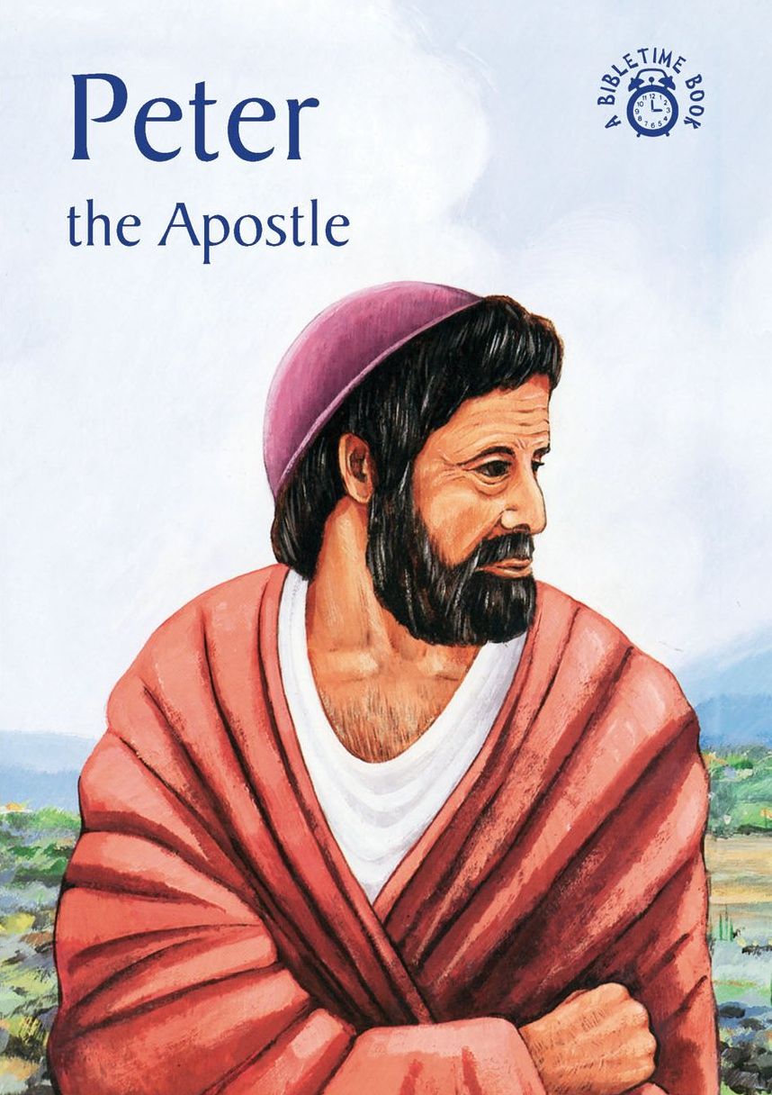Peter: The Apostle