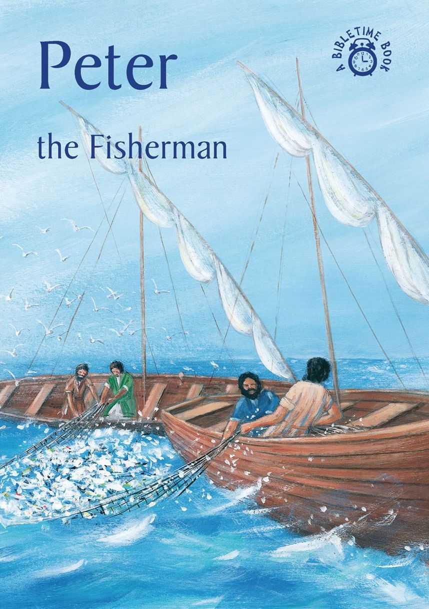 Peter: The Fisherman