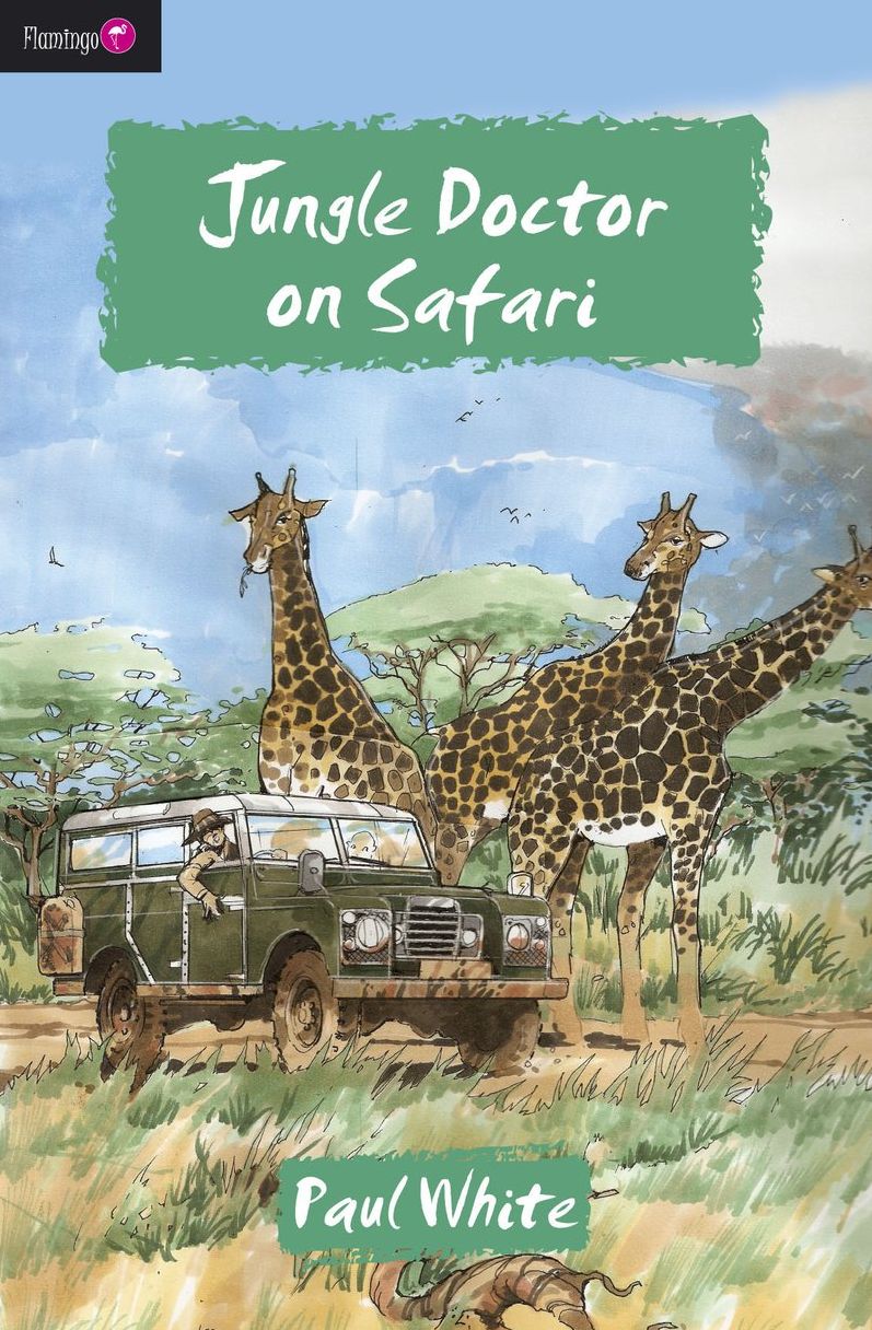 Jungle Doctor on Safari