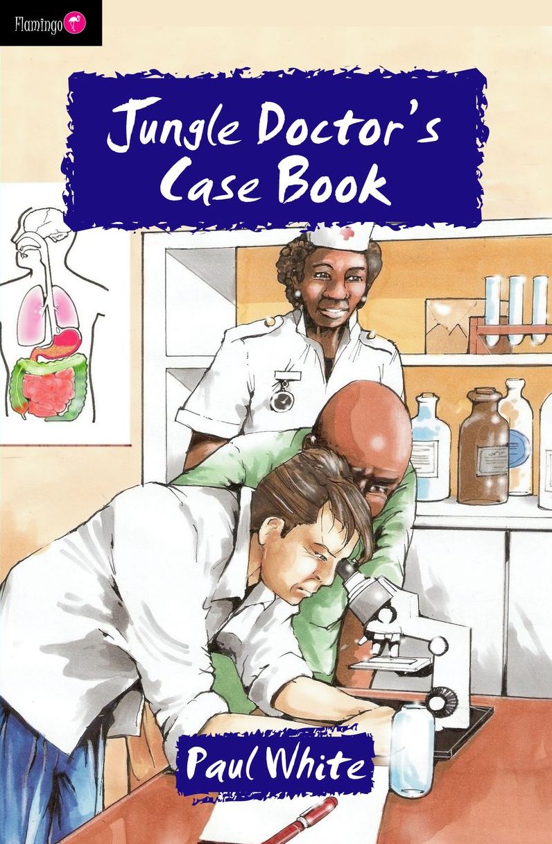 Jungle Doctor's Case Book