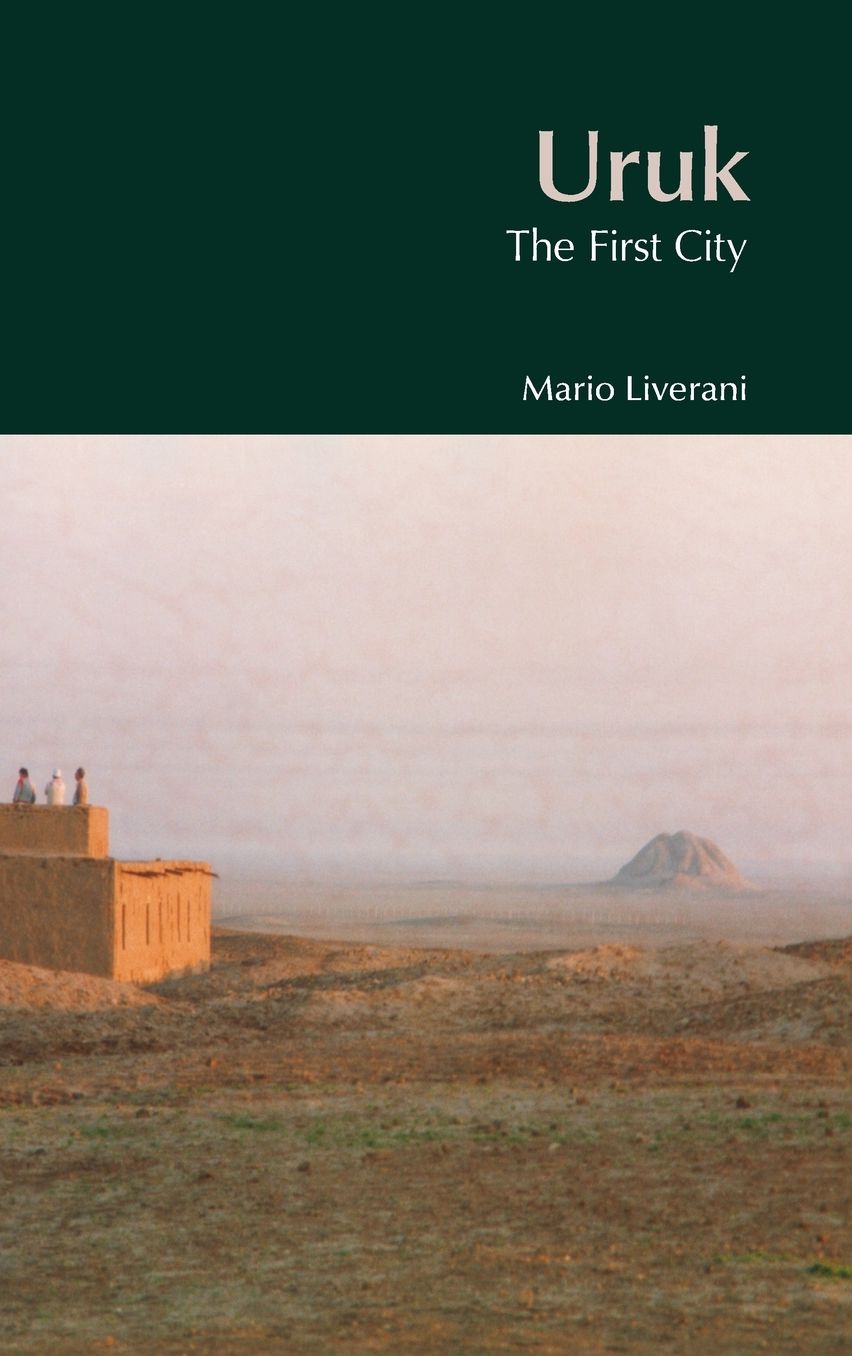 Uruk: The First City
