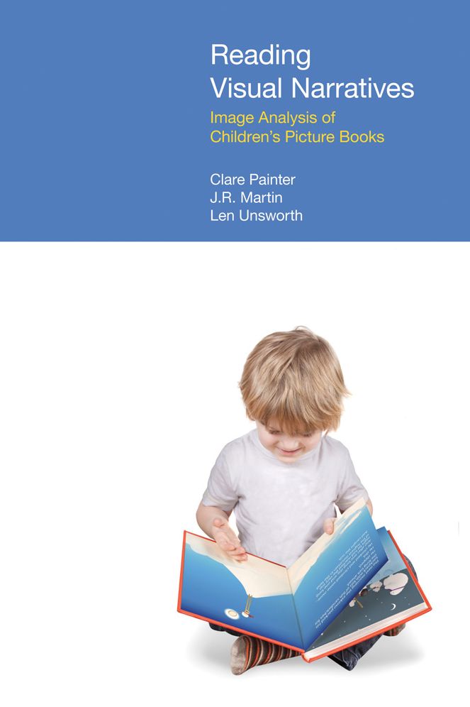 Reading Visual Narratives: Image Analysis of Children's Picture Books