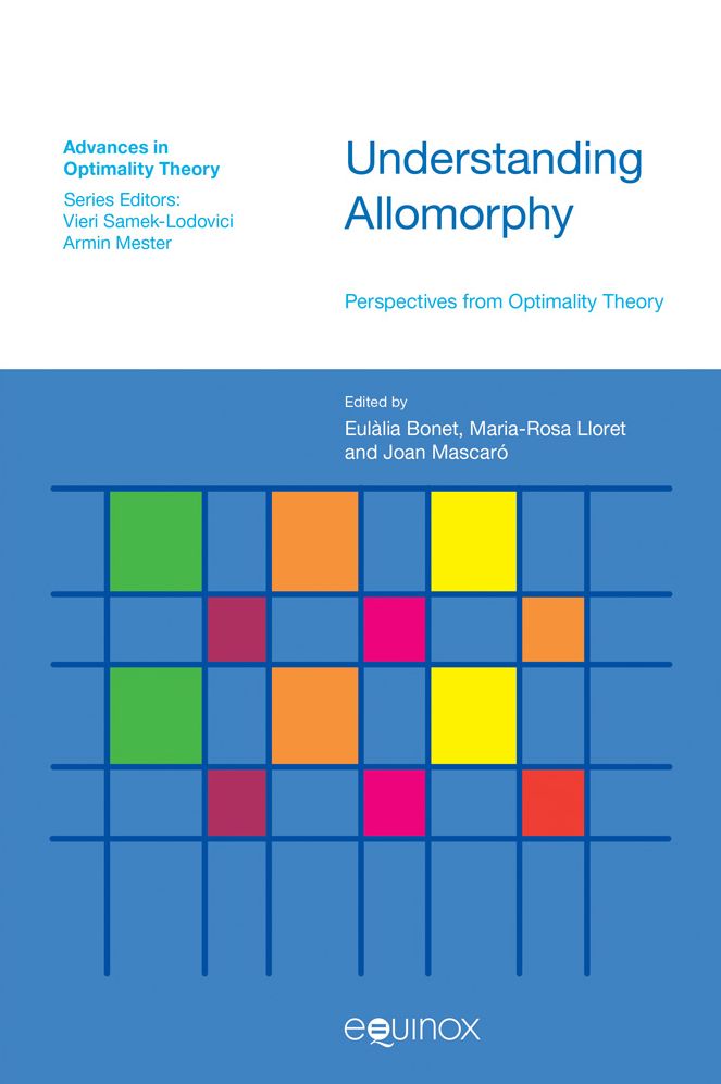 Understanding Allomorphy: Perspectives from Optimality Theory