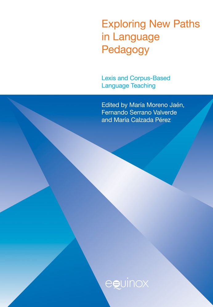 Exploring New Paths in Language Pedagogy: Lexis and Corpus-Based Language Teaching