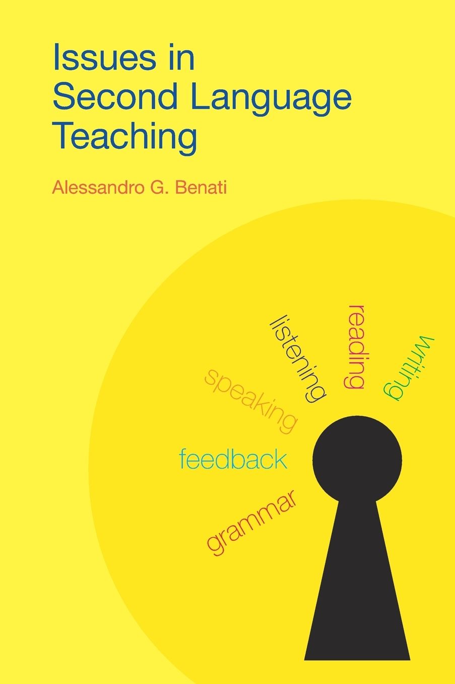 Issues in Second Language Teaching