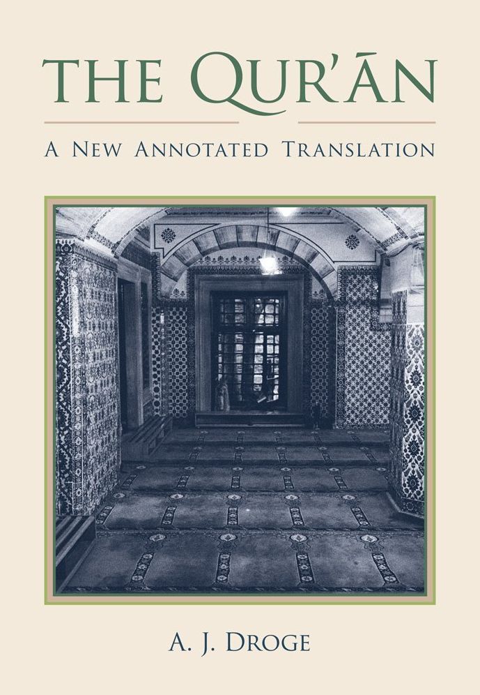 The Qur'an: A New Annotated Translation
