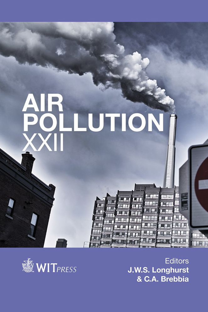 Air Pollution XXII