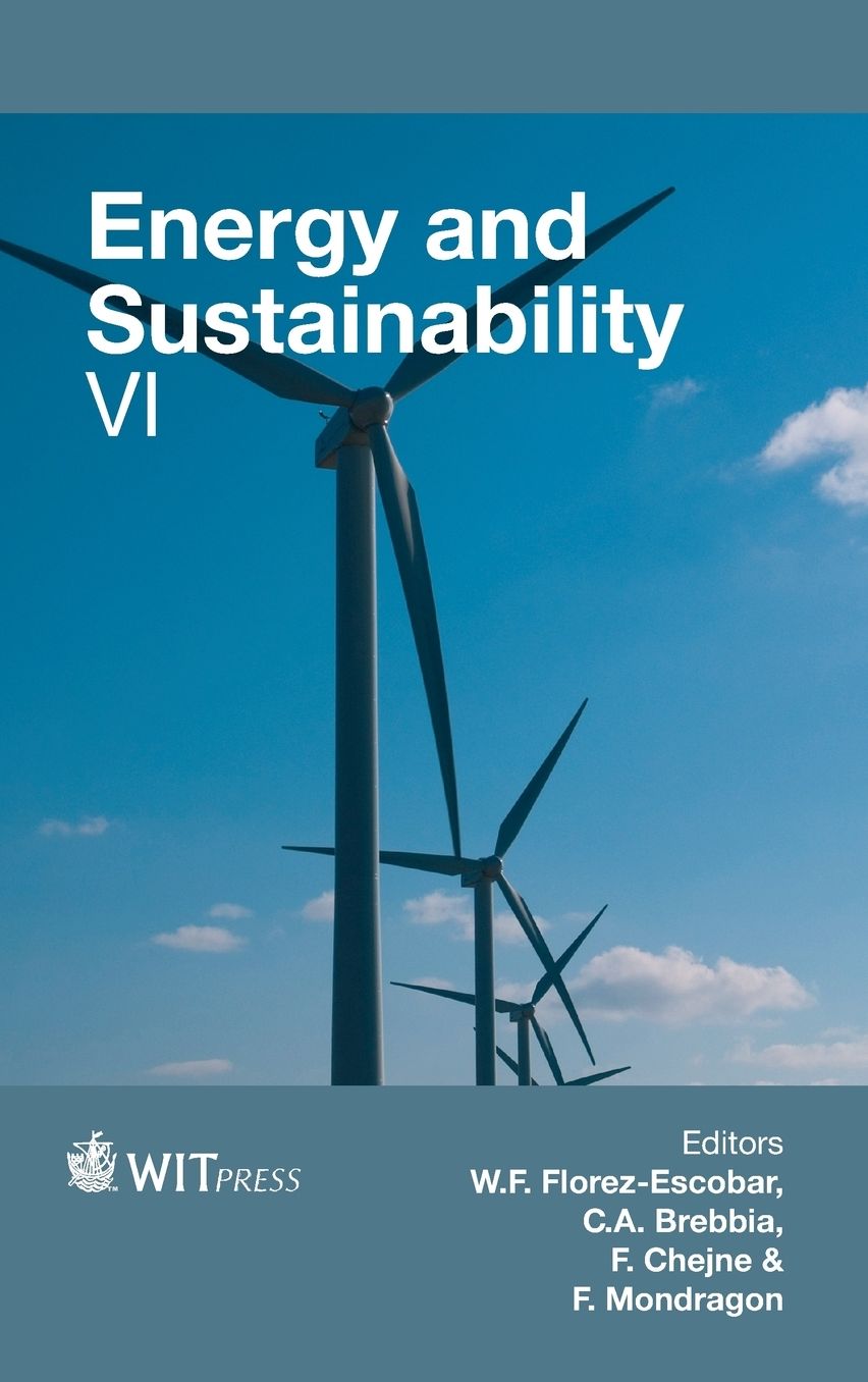 Energy and Sustainability VI