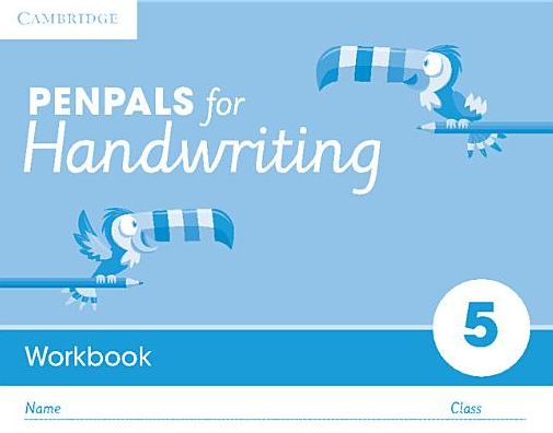 Penpals for Handwriting Year 5 Workbook (Pack of 10)