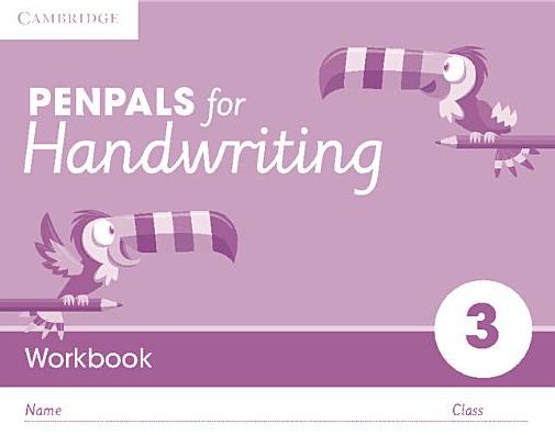 Penpals for Handwriting Year 3 Workbook (Pack of 10)