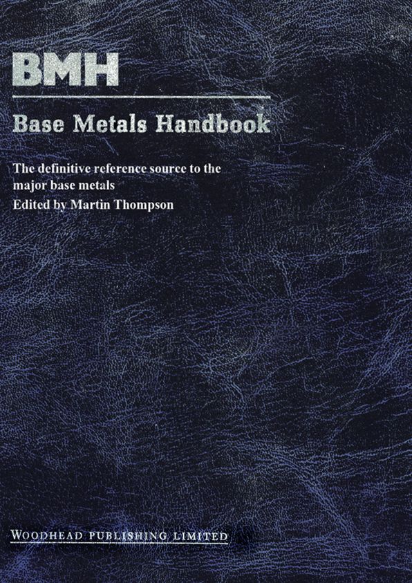 Base Metals Handbook