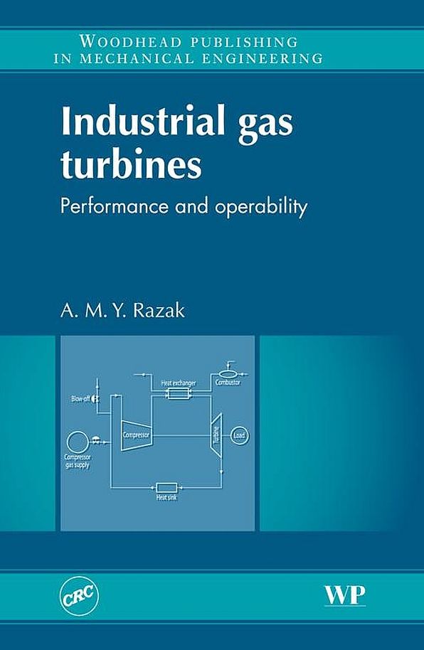 Industrial Gas Turbines: Performance and Operability