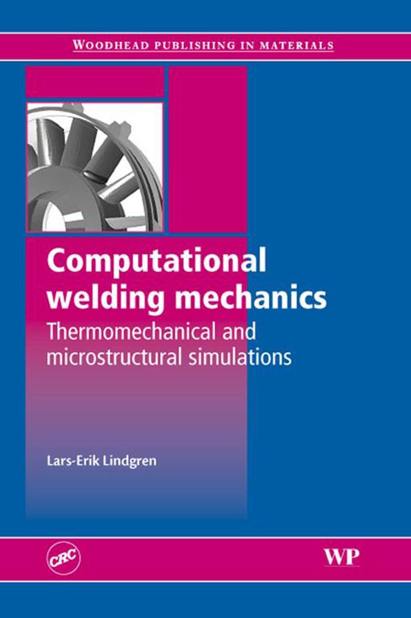 Computational Welding Mechanics