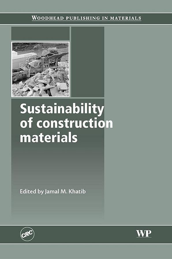 Sustainability of Construction Materials