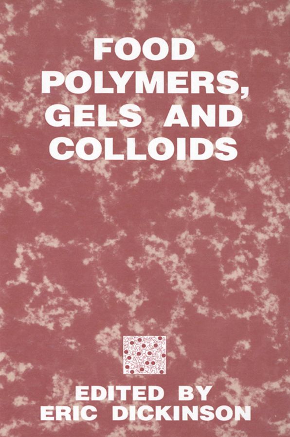 Food Polymers, Gels and Colloids