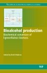 Bioalcohol Production: Biochemical Conversion of Lignocellulosic Biomass
