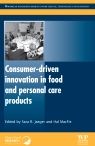 Consumer-Driven Innovation in Food and Personal Care Products