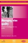 Managing Wine Quality: Oenology and Wine Quality