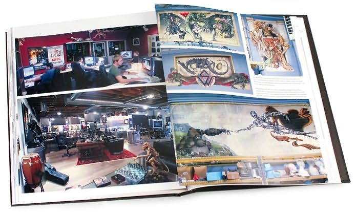 The Winston Effect: The Art and History of Stan Winston Studio